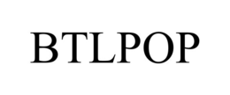 BTLPOP trademark