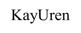 KAYUREN trademark