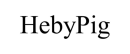 HEBYPIG trademark