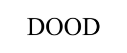 DOOD trademark