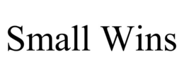 SMALL WINS trademark