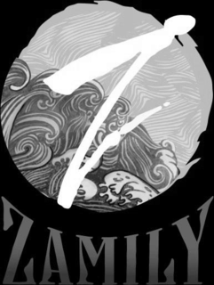 Z ZAMILY trademark