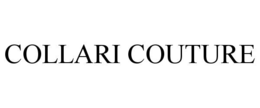 COLLARI COUTURE trademark