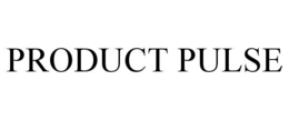 PRODUCT PULSE trademark
