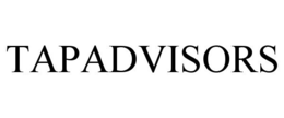 TAPADVISORS trademark