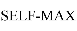 SELF-MAX trademark
