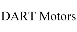 DART MOTORS trademark