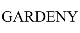 GARDENY trademark