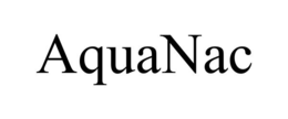 AQUANAC trademark