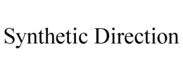 SYNTHETIC DIRECTION trademark