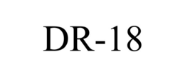 DR-18 trademark