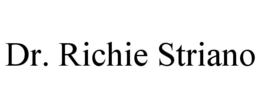 DR. RICHIE STRIANO trademark