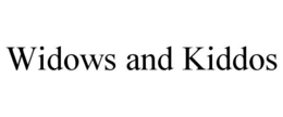 WIDOWS AND KIDDOS trademark