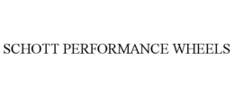 SCHOTT PERFORMANCE WHEELS trademark