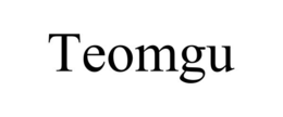 TEOMGU trademark