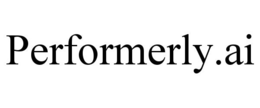 PERFORMERLY.AI trademark