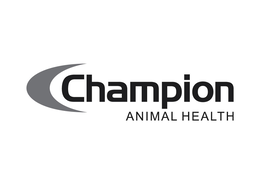 CHAMPION ANIMAL HEALTH trademark