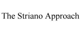 THE STRIANO APPROACH trademark
