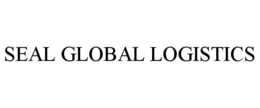 SEAL GLOBAL LOGISTICS trademark