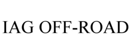 IAG OFF-ROAD trademark