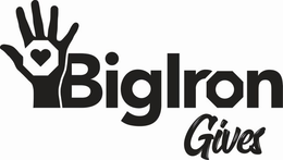 BIGIRON GIVES trademark
