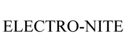 ELECTRO-NITE trademark