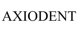 AXIODENT trademark