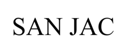 SAN JAC trademark