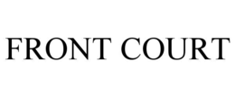 FRONT COURT trademark