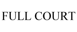FULL COURT trademark
