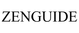 ZENGUIDE trademark