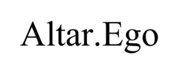 ALTAR.EGO trademark