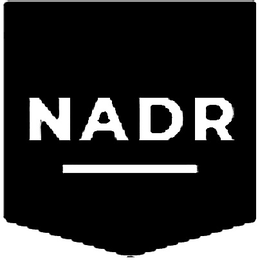 NADR trademark