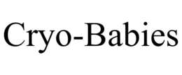CRYO-BABIES trademark