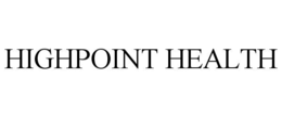 HIGHPOINT HEALTH trademark