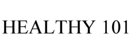 HEALTHY 101 trademark