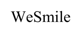 WESMILE trademark