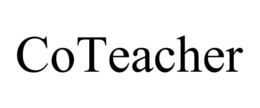 COTEACHER trademark