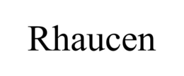 RHAUCEN trademark