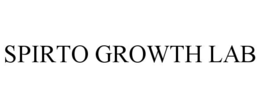 SPIRTO GROWTH LAB trademark