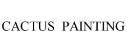 CACTUS  PAINTING trademark