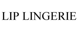 LIP LINGERIE trademark