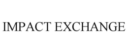 IMPACT EXCHANGE trademark