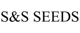 S&S SEEDS trademark