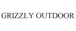 GRIZZLY OUTDOOR trademark