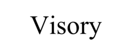 VISORY trademark