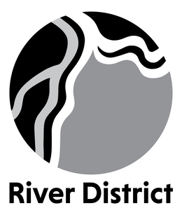 RIVER DISTRICT trademark