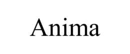 ANIMA trademark