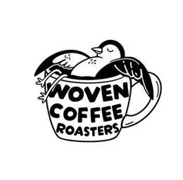 WOVEN COFFEE ROASTERS trademark