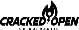 CRACKED OPEN CHIROPRACTIC trademark